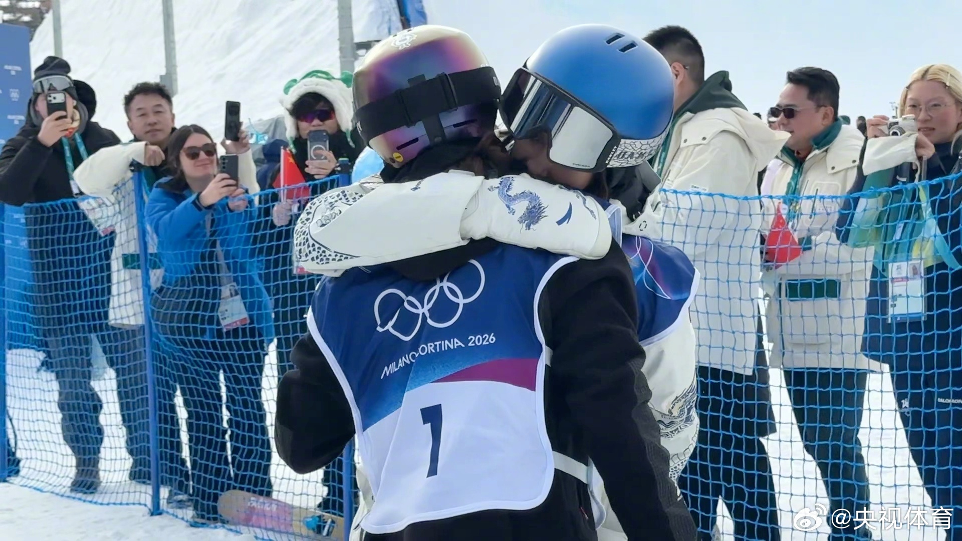 Eileen Gu, the American-born Chinese freestyle skier, secured a silver medal in the women’s slopestyle final at the 2026 Milan-Cortina Olympics, capping a dramatic day that saw her lead after a flawless first run, stumble in her second, and ultimately finish second behind Swiss skier Mathilde Gremaud. The moment was marked by raw emotion, as Gu was seen crying and embracing her mother after the competition.