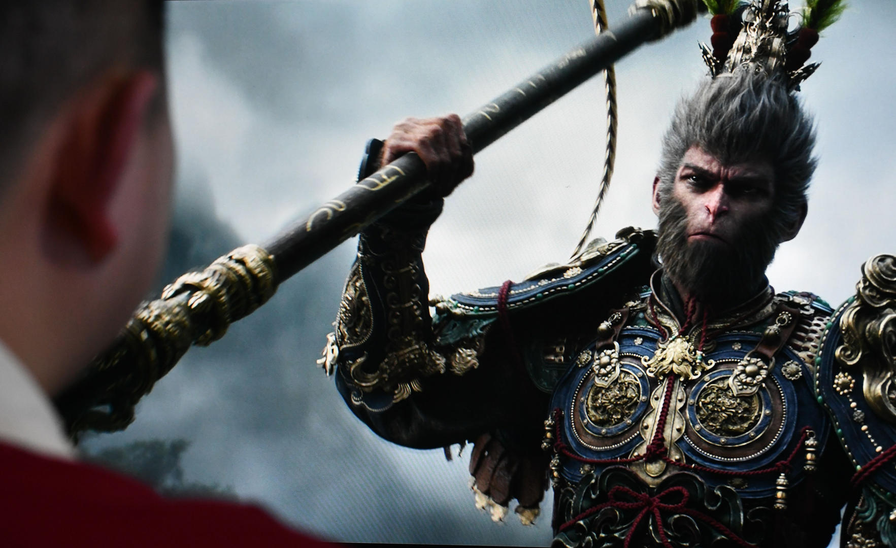 The recent release of the Chinese video game "黑神话：悟空" (Black Myth: Wukong) has taken the world by storm, with the game gaining a massive following in foreign countries. The game's popularity has not only put Chinese gaming on the map but has also sparked an interest in Chinese culture among foreign players.