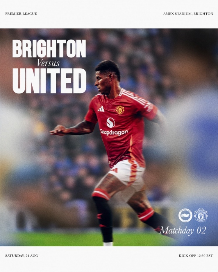 In a highly anticipated matchup, Brighton & Hove Albion will take on Manchester United at Falmer Stadium in the English Premier League. Brighton, coming off a convincing 3-0 win against Everton, will look to continue their strong form against a Manchester United side riding high after a 1-0 victory over Fulham. The Seagulls have been known to cause upsets in the past, and with a talented squad and passionate home crowd, they will be looking to take down the Red Devils and make a statement in the league.