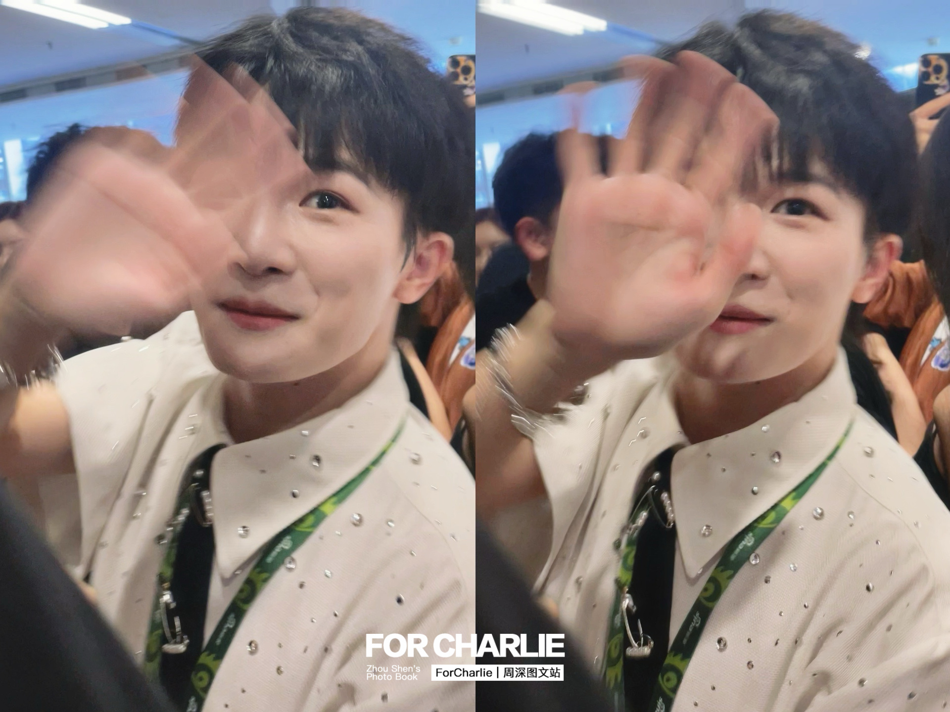 A unique promotional event recently took place in China, showcasing the deep connection between music and social media. The popular Chinese music reality show "Rhythm of China" or "音楽緣计划" (Music Eugenics Plan) brought two of its contestants, Zhou Shen and Duan Yi Chun, to sweep the floors of Sina Corporation, the parent company of Weibo, one of China's largest social media platforms. This unconventional promotional event generated significant buzz among netizens, who eagerly followed the live updates and photos shared on Weibo.